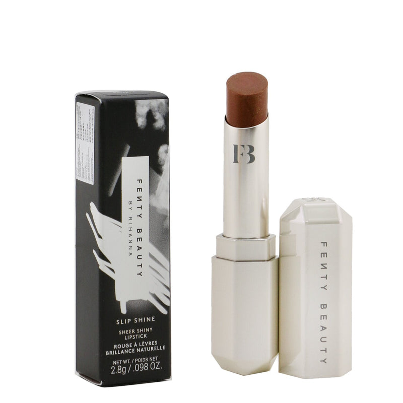 Slip Shine Sheer Shiny Lipstick - FENTY BEAUTY by Rihanna