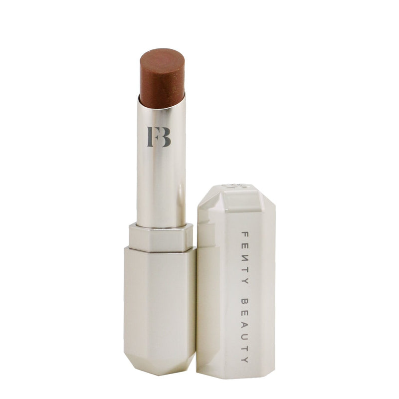 Fenty Beauty by Rihanna Slip Shine Sheer Shiny Lipstick - # 02 $uga Kiss (Bubblegum Pink)  2.8g/0.098oz