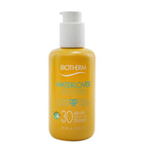 Biotherm Waterlover Sun Milk SPF 30 (For Face & Body)  200ml/6.76oz