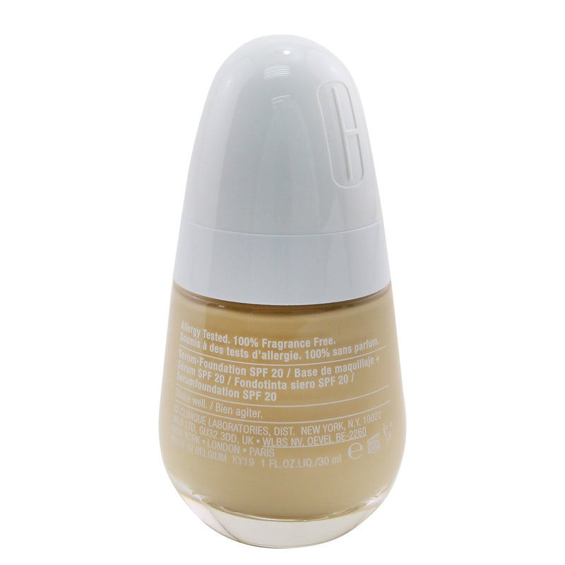 Clinique Even Better Clinical Serum Foundation SPF 20 - # WN 04 Bone  30ml/1oz