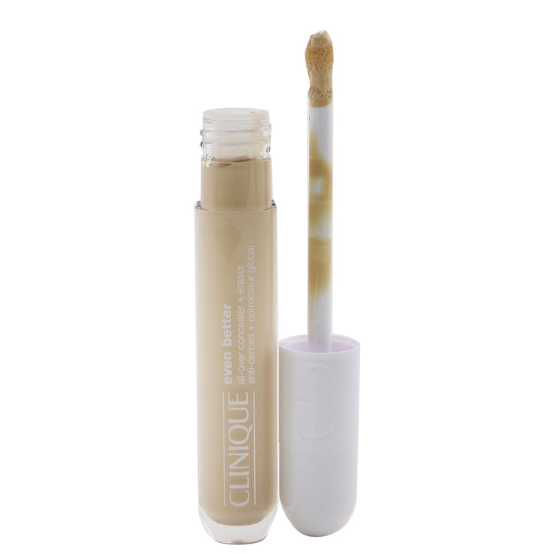 Clinique Even Better All Over Concealer + Eraser - # CN 10 Alabaster  6ml/0.2oz