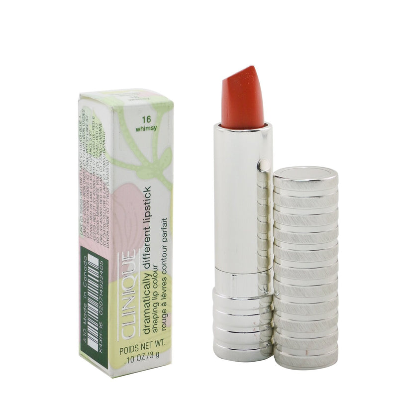 Clinique Dramatically Different Lipstick Shaping Lip Colour - # 16 Whimsy  3g/0.1oz