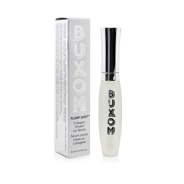 Buxom Plump Shot Collagen Infused Lip Serum  4ml/0.14oz