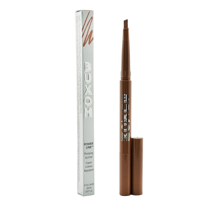 Buxom Power Line Plumping Lip Liner - # Hi-Def Honey (Neutral Nude)  0.3g/0.011oz