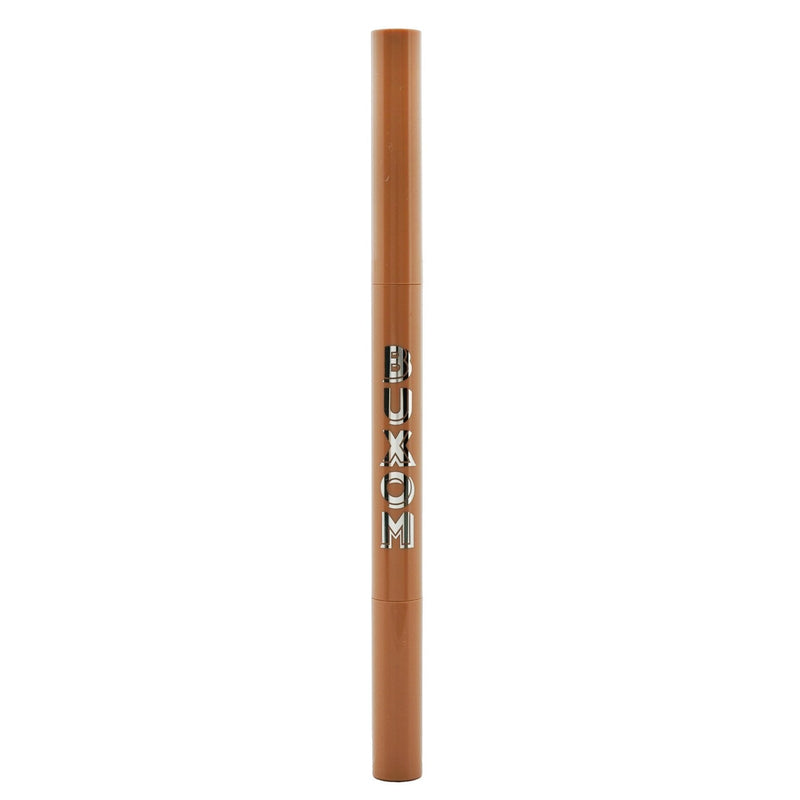 Buxom Power Line Plumping Lip Liner - # Smooth Spice (Warm Nude)  0.3g/0.011oz