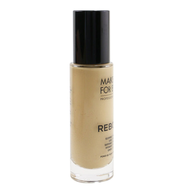Make Up For Ever Reboot Active Care In Foundation - # Y244 Neutral Sand (Box Slightly Damaged)  30ml/1.01oz