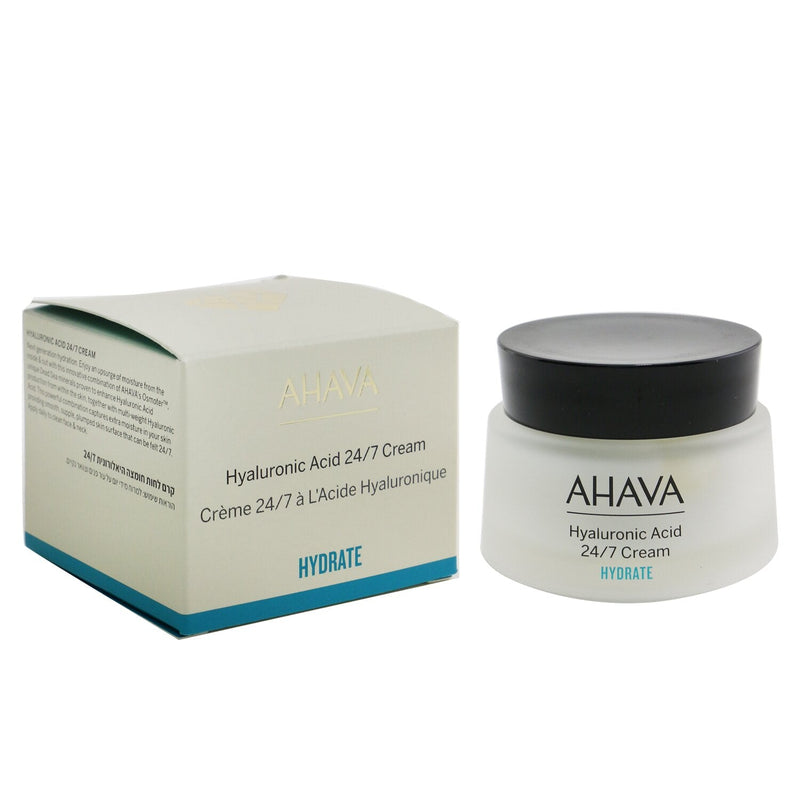Ahava Hyaluronic Acid 24/7 Cream  50ml/1.7oz