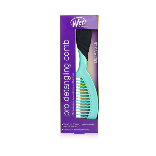 Wet Brush Pro Detangling Comb - # Purist Blue  1pc