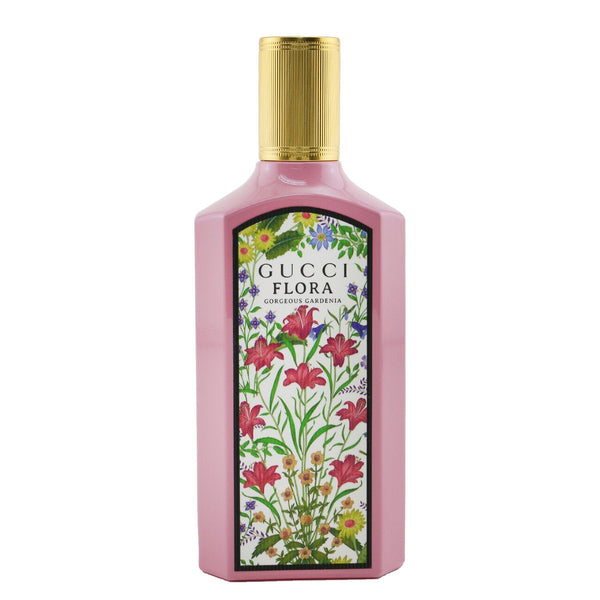 Gucci Flora by Gucci Gorgeous Gardenia Eau De Parfum Spray 100ml/3.3oz