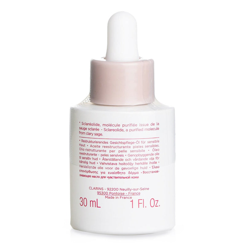 Clarins Calm-Essentiel Restoring Treatment Oil - Sensitive Skin  30ml/1oz