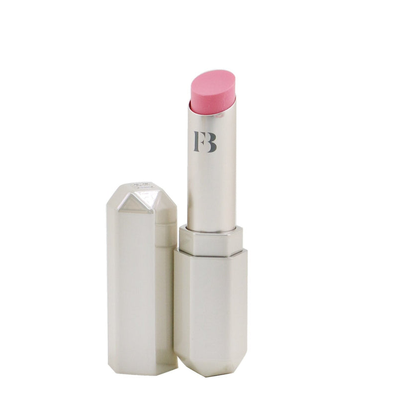 Fenty Beauty by Rihanna Slip Shine Sheer Shiny Lipstick - # 05 Glazed (Peachy Pink)  2.8g/0.098oz