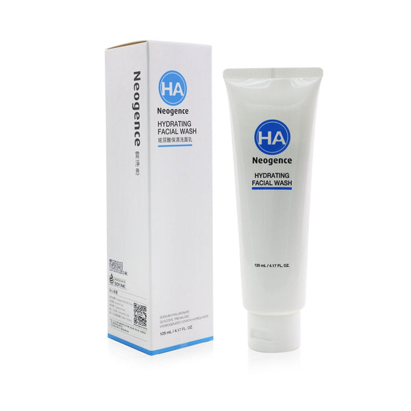Neogence HA - Hydrating Facial Wash  125ml/4.17oz