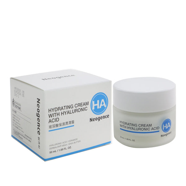 Neogence HA - Hydrating Cream With Hyaluronic Acid  50ml/1.69oz
