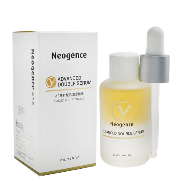 Neogence Advanced Double Serum With Bakuchiol & Vitamin C  30ml/1oz