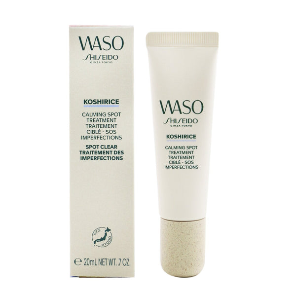 Shiseido Waso Koshirice Calming Spot Treatment  20ml/0.7oz