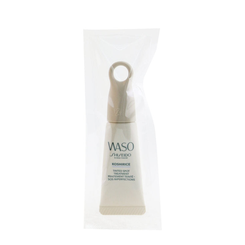 Shiseido Waso Koshirice Tinted Spot Treatment - # Natural Honey  8ml/0.33oz