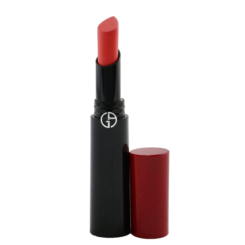 Giorgio Armani Lip Power Longwear Vivid Color Lipstick - # 303 Splendid  3.1g/0.11oz