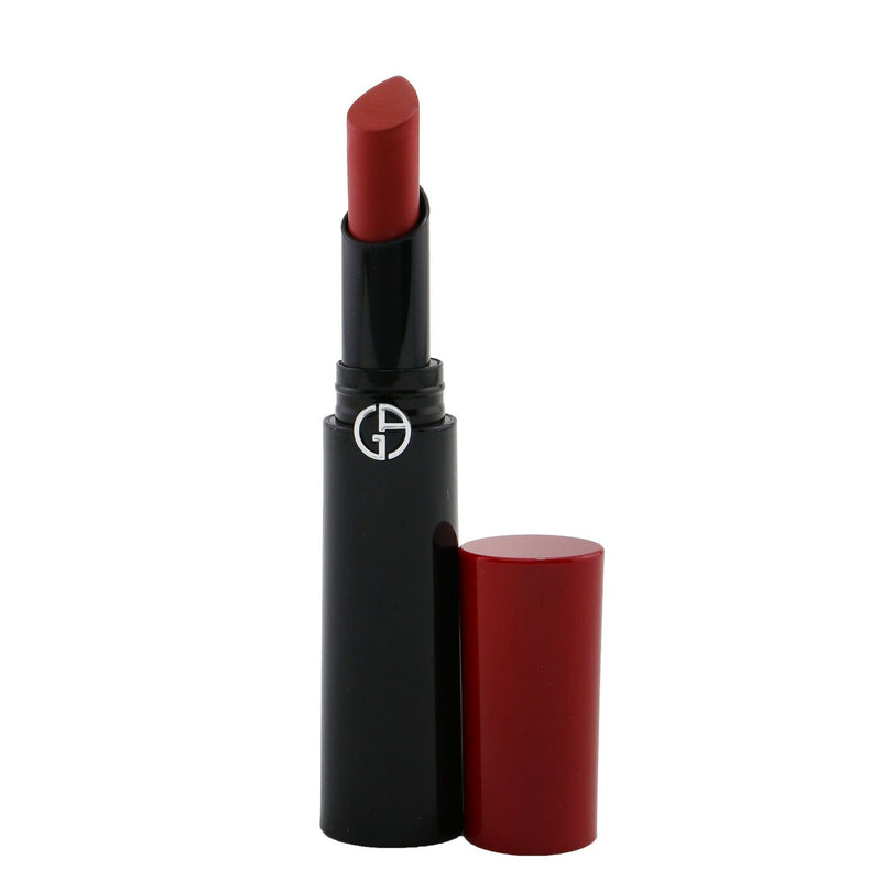 Giorgio Armani Lip Power Longwear Vivid Color Lipstick - # 202 Grazia  3.1g/0.11oz