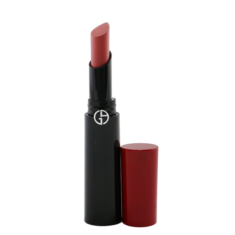 Giorgio Armani Lip Power Longwear Vivid Color Lipstick - # 201 Majestic  3.1g/0.11oz