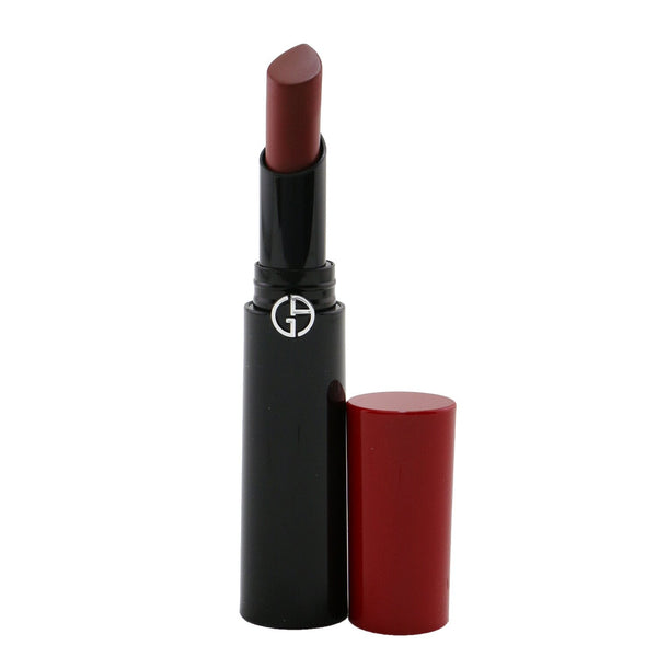 Giorgio Armani Lip Power Longwear Vivid Color Lipstick - # 504 Flirt  3.1g/0.11oz