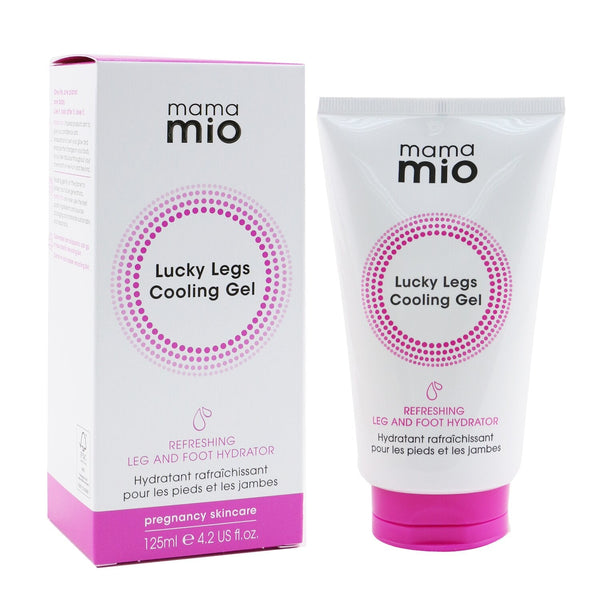 Mama Mio Lucky Legs Cooling Gel - Refreshing Leg & Foot Hydrator  125ml/4.2oz