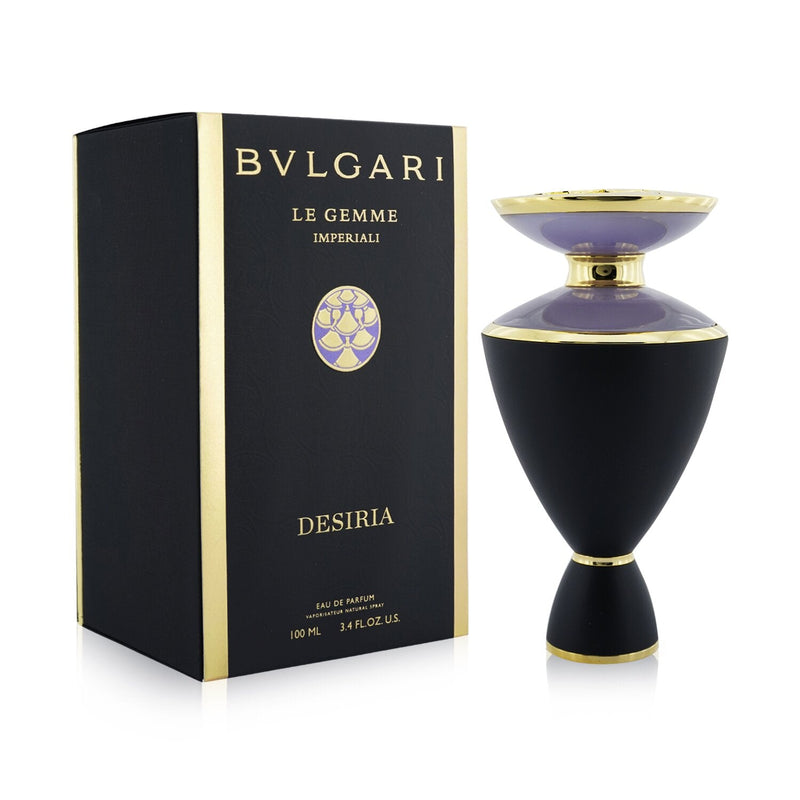 Bvlgari Le Gemme Desiria Eau de Parfum Spray  100ml/3.4oz