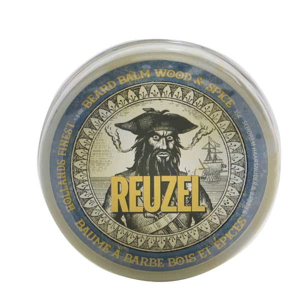 Reuzel Beard Balm - Wood & Spice  35g/1.3oz