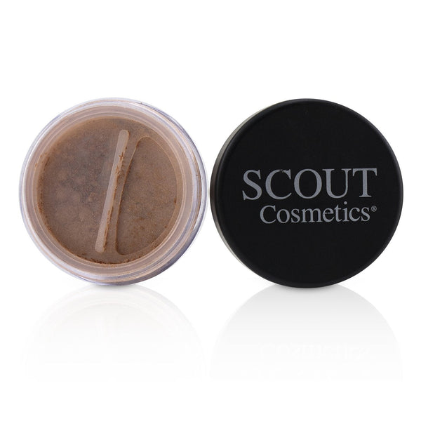 SCOUT Cosmetics Mineral Blush SPF 15 - # Sincerity (Exp. Date 04/2022)  4g/0.14oz