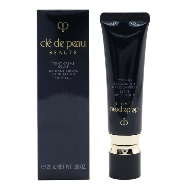 Cle De Peau Radiant Cream Foundation N SPF 25 - # O20 Light Medium Ocher  21ml/0.88oz