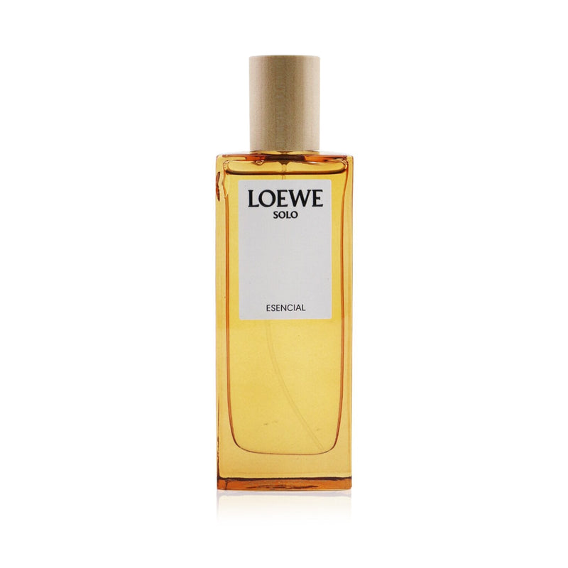 Loewe Solo Esencial Eau De Toilette Spray  50ml/1.7oz