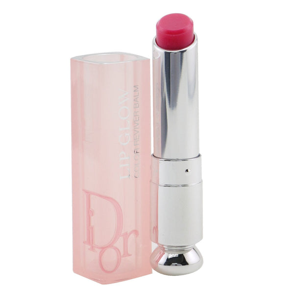 Christian Dior Dior Addict Lip Glow Reviving Lip Balm - #007 Raspberry  3.2g/0.11oz