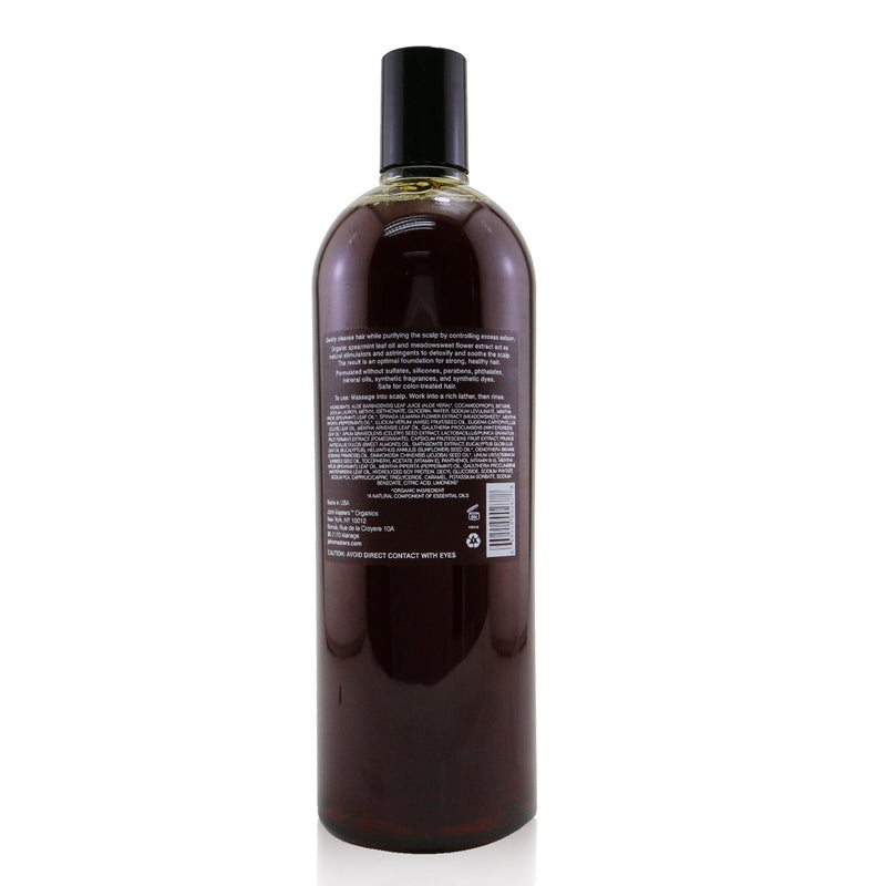 John Masters Organics Scalp Stimulating Shampoo with Spearmint & Meadowsweet (Salon Size)  1000ml/33.8oz