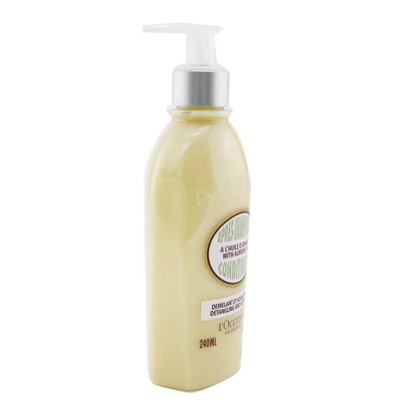 L'Occitane Almond Conditioner with Almond Oil  240ml/8.1oz