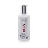 Schwarzkopf Osis+ Upload Lifting Volume Cream - Medium Control (Bottle Slightly Dented)  200ml/6.67oz