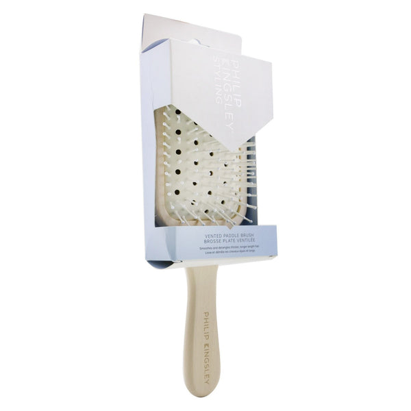 Philip Kingsley Vented Paddle Brush (For Thicker, Longer Length Hair)  1pc