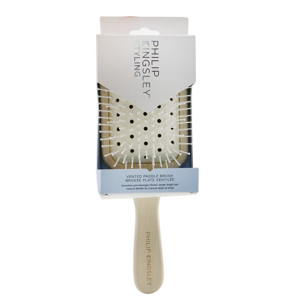 Philip Kingsley Vented Paddle Brush (For Thicker, Longer Length Hair)  1pc