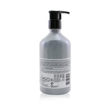 L'Oreal Professionnel Serie Expert - Silver Violet Dyes + Magnesium Neutralising and Brightening Shampoo (For Grey and White Hair)  500ml/16.9oz