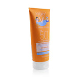 Vichy Capital Soleil Wet Skin Gel SPF 50 - For Children Sensitive Skin (Water Resistant)  200ml/6.7oz