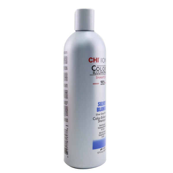CHI Ionic Color Illuminate Shampoo - # Silver Blonde  355ml/12oz
