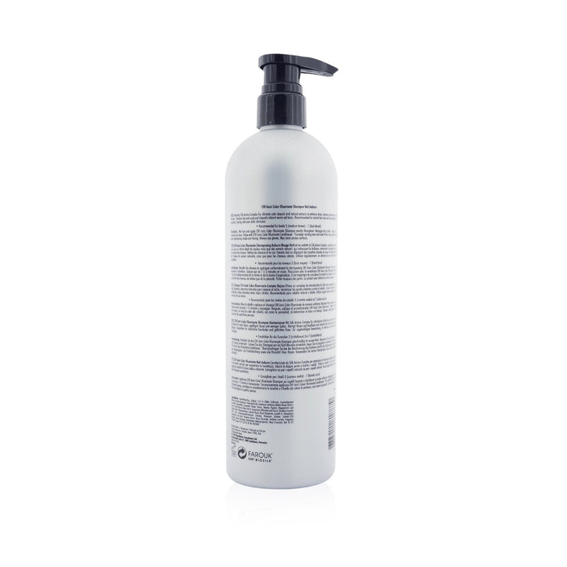 CHI Ionic Color Illuminate Shampoo - # Red Auburn  739ml/25oz