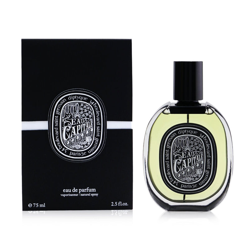 Diptyque Eau Capitale Eau De Parfum Spray  75ml/2.5oz