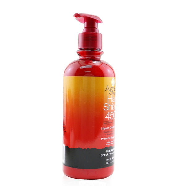 Agadir Argan Oil Hair Shield 450 Plus Intense Creme Treatment -For All Hair Types (Bottle Slightly Dented)  295.7ml/10oz