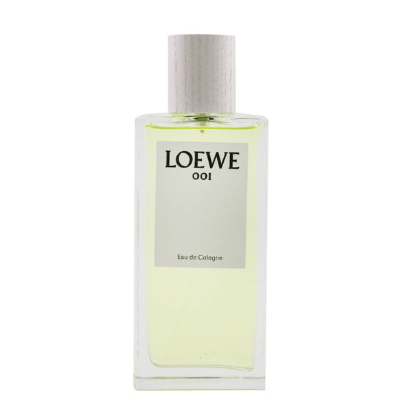 Loewe 001 Eau De Cologne Spray  100ml/3.3oz