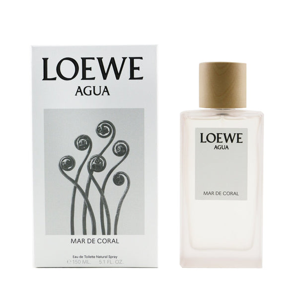 Loewe Agua Mar De Coral Eau De Toilette Spray  150ml/5.1oz