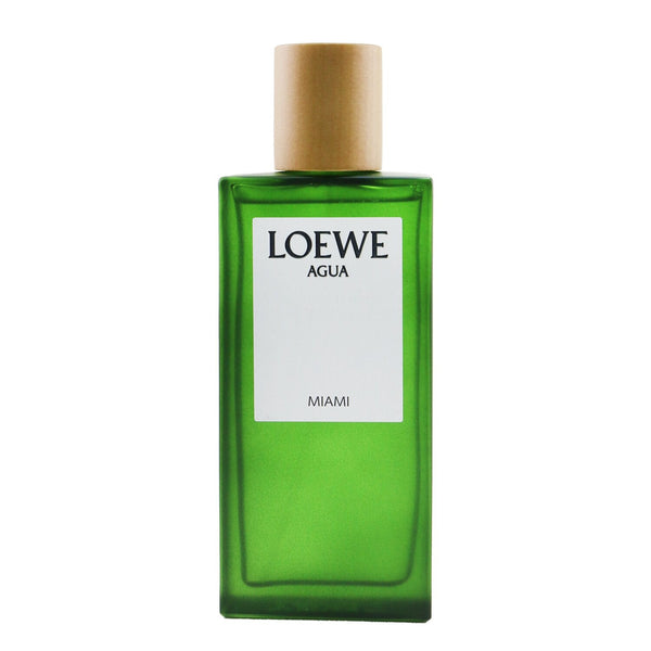 Loewe Agua Miami Eau De Toilette Spray  100ml/3.4oz