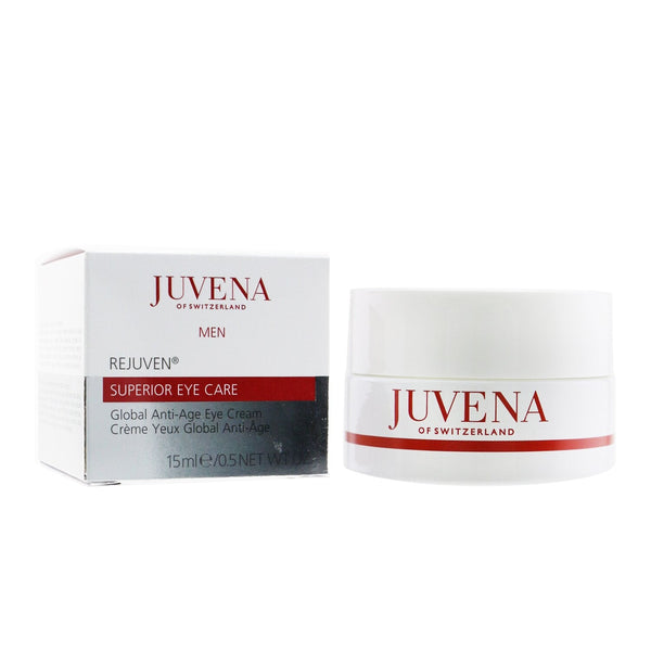 Juvena Rejuven Men Superior Eye Care Global Anti-Age Eye Cream  15ml/0.5oz