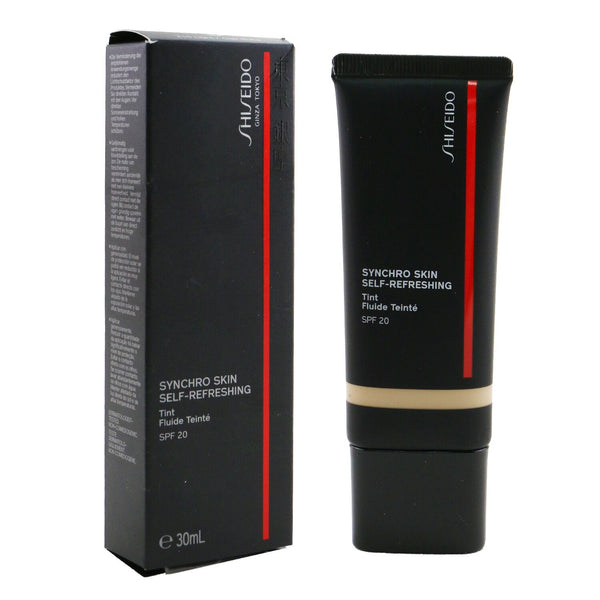Shiseido Synchro Skin Self Refreshing Tint SPF 20 - # 215 Light/ Clair Buna  30ml/1oz