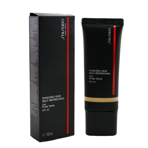 Shiseido Synchro Skin Self Refreshing Tint SPF 20 - # 235 Light/ Clair Hiba  30ml/1oz