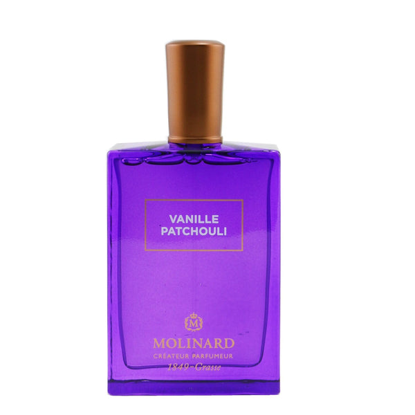 Molinard Vanille Patchouli Eau De Parfum Spray  75ml/2.5oz