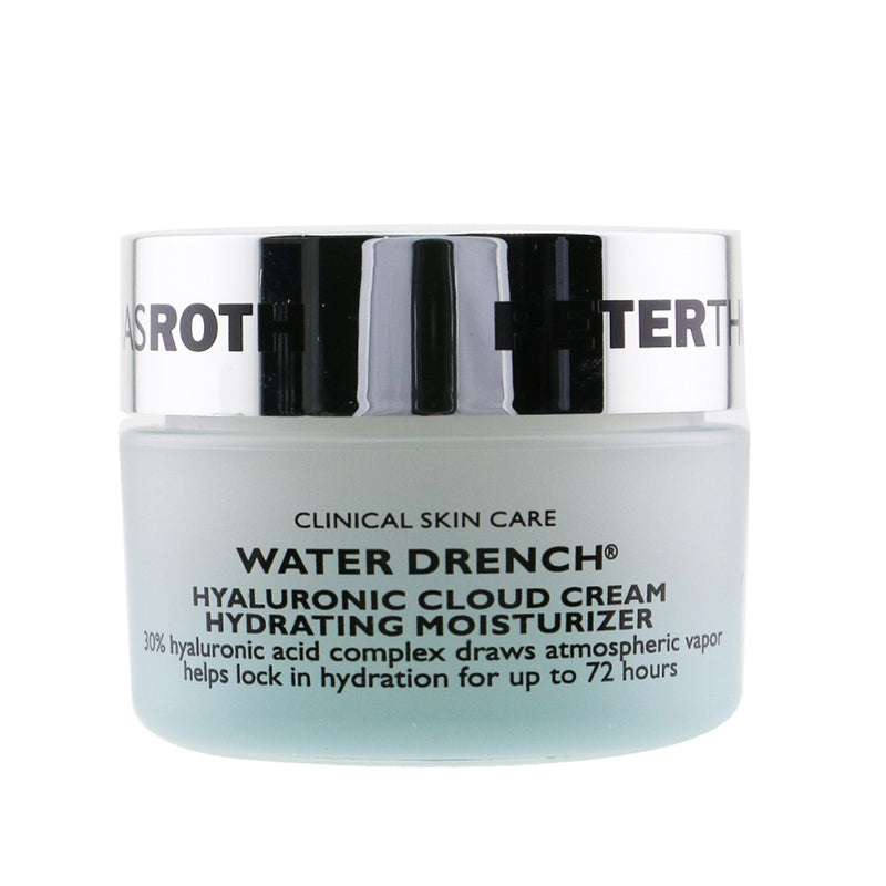 Water Drench Hyaluronic Cloud Rich Barrier Moisturizer